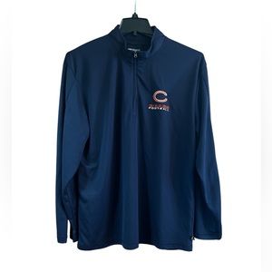 Chicago Bears Quarter-zip